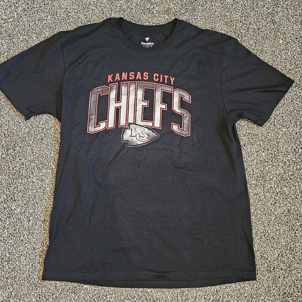 Men's KC Chiefs T Shirt